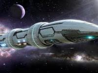 Kosmiczne Megastruktury - Wielopokoleniowy Statek Arka