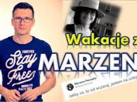 AbsurdTV 1 Wakacje z Marzeną - wpadka szefowej wiadomości TVP