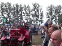 Wilkowice 2017 traktory