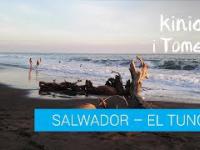 Salwador, El Salvador, dalsza część przygód w El Tunco. SUB.
