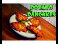 Simple But The Best Potato Pancakes
