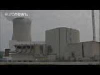 Fragment EuroNews-Promieniowanie z reaktora w Belgii dociera do Niemiec-Rozdają jod!