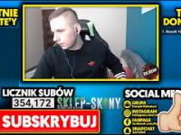 RAFONIX ZAPOMNIAŁ WYŁĄCZYĆ MIKROFONU,MÓWIŁ O MAGICALU !!| SHOTY Z LIVE