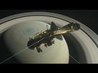 Koniec sondy Cassini. Po 20 latach podróży spaliła się w atmosferze