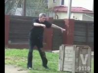 Ruska szkoła walki - lowkick