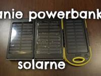 Czy tanie powerbanki solarne mają sens?