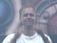 Armin Van Buuren popłakał się ze wzruszenia podczas swojego seta