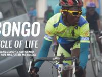 Klub kolarski dla młodzieży w Kongo