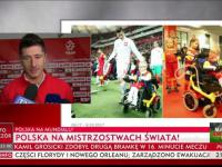 Gorzkie słowa Lewandowskiego po meczu Polska -Czarnogóra