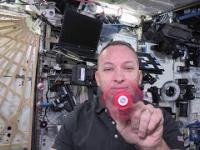 Fidget spiner w kosmosie prosto od NASA