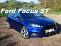 2017 Ford Focus ST 2.0 EcoBoost - test PL, TURBO PASJA 1