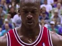 Ostatni występ Michaela Jordana w barwach Chicago Bulls