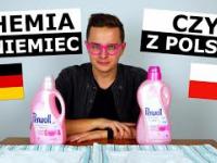 NIEMIECKA CHEMIA vs. POLSKA CHEMIA - KTÓRA LEPSZA? - YouTube