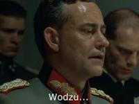 Parodia filmu Upadek: Hitler ogląda 300 Początek Imperium