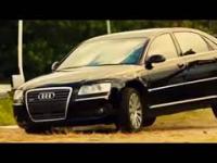 Emiliano - Audi A8 (transporter video)