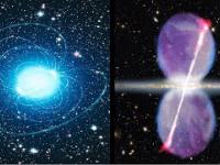Dziwne Obiekty w Kosmosie - Magnetary i Bąble Fermiego