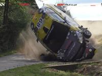 Rally Crash Compilation 2017