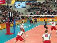 ZAKSA Kędzierzyn-Koźle - Sarmayeh Bank 3:2