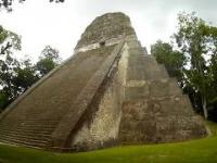 Tikal Piramidy i Ruiny Majów - Gwatemala13