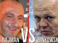 Najman vs Binkowski (The Best Of Najman X Binkowski) /wywiad Donald Trump