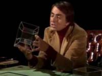 Carl Sagan opowiada o czwartym wymiarze