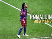 Pamiętacie go? Ronaldinho - prawdziwy magik futbolu