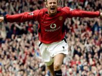 Wszystkie gole Davida Beckhama w barwach Manchesteru United