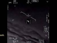 UFO zaobserwowane na nagraniu Departamentu Obrony USA