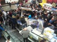 Black Friday - humans turn into monster!!!
