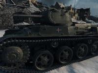 Spontaniczna lecz dobra bitwa| World Of Tanks| Strv m/38