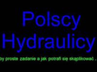 Polscy Hydraulicy - jak proste zadania potrafią się skąplikować