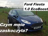 2017 Ford Fiesta 1.0 EcoBoost - test PL, TURBO PASJA 4