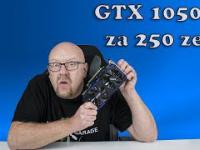 TEST karty z Chin - GTX 1050 Ti za 250 złotych!