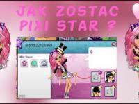 Jak ubrać ciuchy Pixi Star na swoim koncie na Moviestarplanet ?