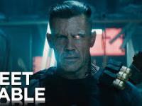 Deadpool spotyka Cable'a i psioczy na niedorobione CGI w nowym zwiastunie