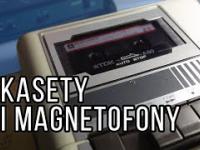 Jak działają kasety na Commodore i Atari? Zapis gier na magnetofonach komputerów 8-bitowych