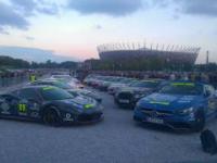 Gumball 3000 in Poland 2013/2017