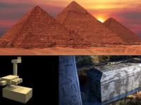 Tajemnica Sarkofagu Ozyrysa ze Starożytnego Egiptu