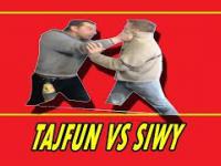 Dymy TAJFUN VS SIWY | BystrzakTV