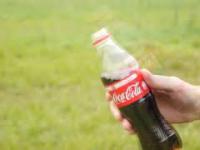 Latająca coca-cola