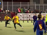 9-letni Polak rządzi na boiskach FC Barcelony