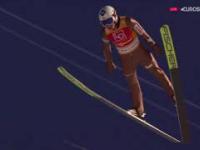 Kamil Stoch wygrywa kwalifikacje w Lillehammer 12.03.2018