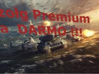 Czołg Premium za Darmo !!! World Of Tanks