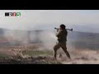 Battle of Afrin-Bitwa o Afrin-Turcja,Free Army Syria vs Syria-2018-NAGRANIA-1
