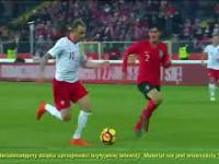 Kamil Grosicki GOL dla Polski! 2-0! Polska vs Korea Południowa Mecz Towarzyski 27.3.2018