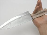 Przepis na szybki nóż z folii aluminiowej