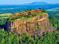 Sigirija - Zagadka Starożytnej Budowli na Szczycie Skały