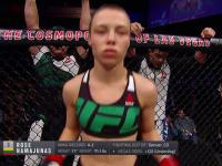 UFC: Rose Namajunas vs Paige VanZant