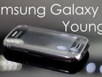 Samsung Galaxy Young Retro