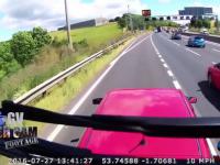 Ciężarówki kontra agresywni kierowcy osobówek